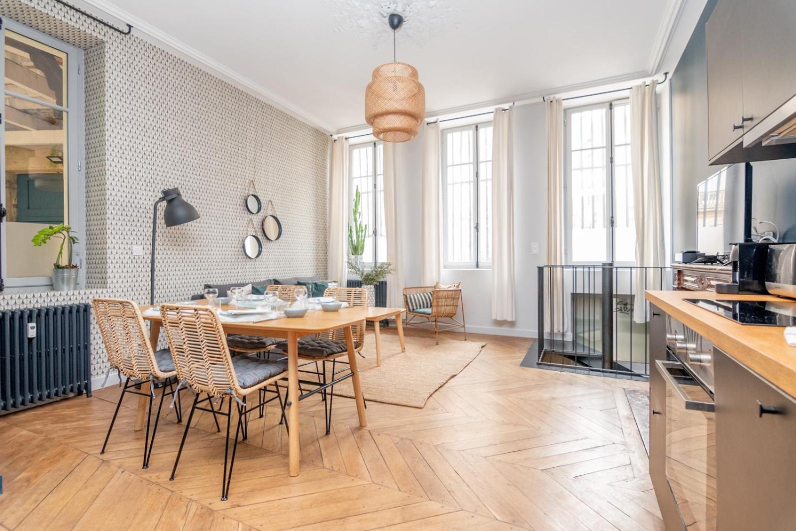 La Chouette D'Or Apartment Dijon Luaran gambar