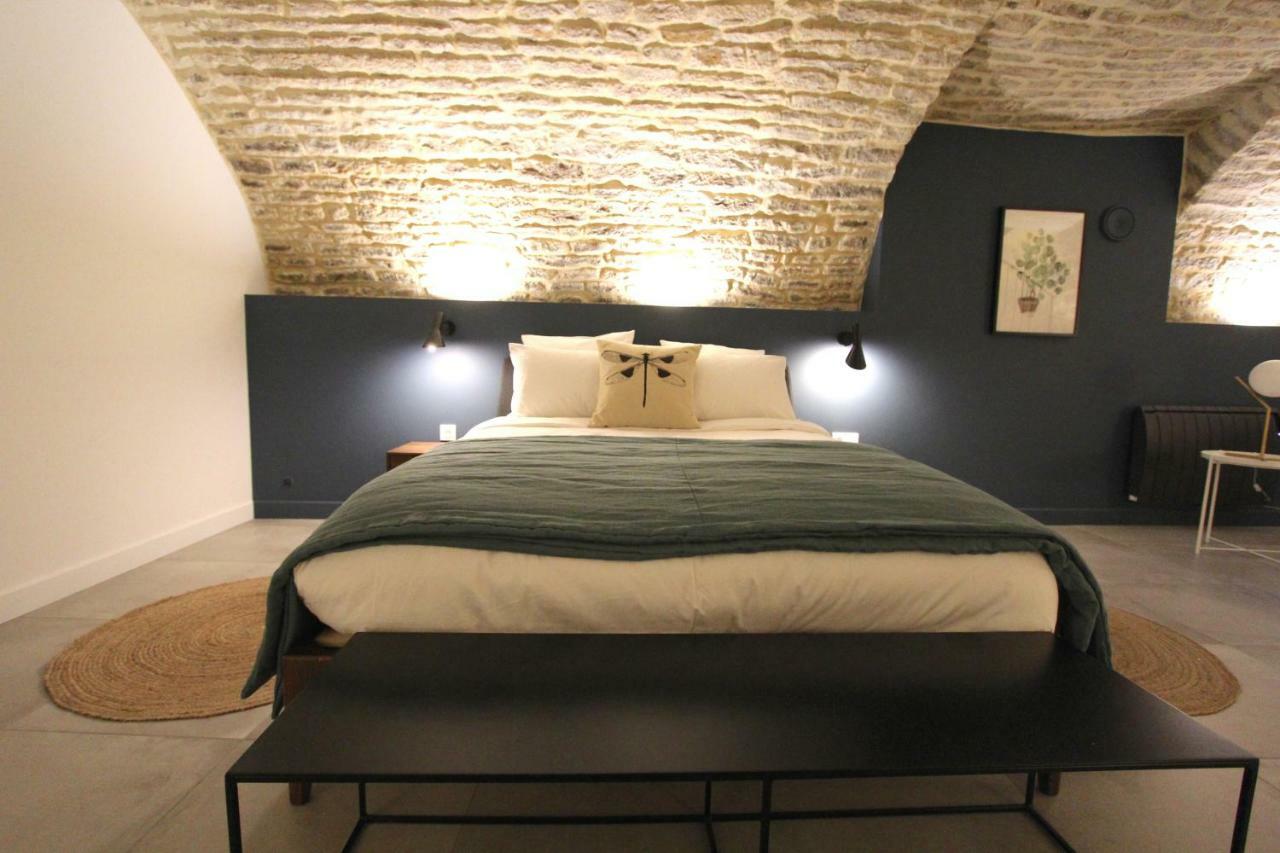 La Chouette D'Or Apartment Dijon Luaran gambar