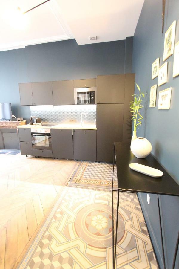 La Chouette D'Or Apartment Dijon Luaran gambar