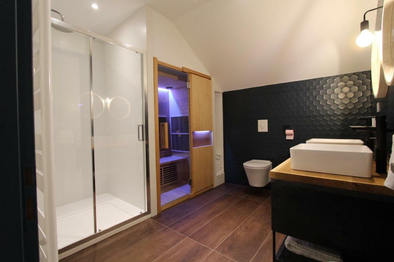 La Chouette D'Or Apartment Dijon Luaran gambar