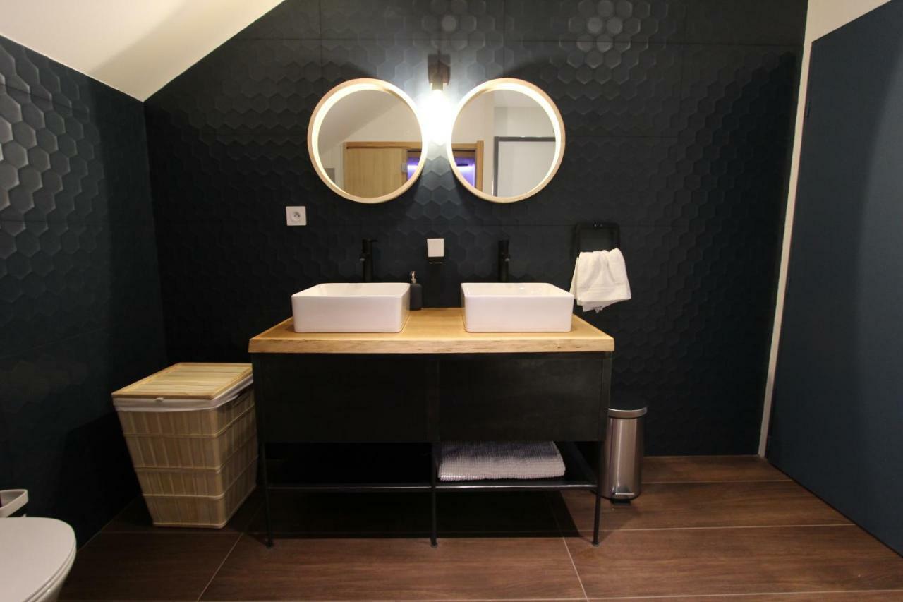 La Chouette D'Or Apartment Dijon Luaran gambar