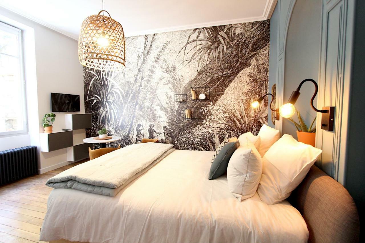 La Chouette D'Or Apartment Dijon Luaran gambar