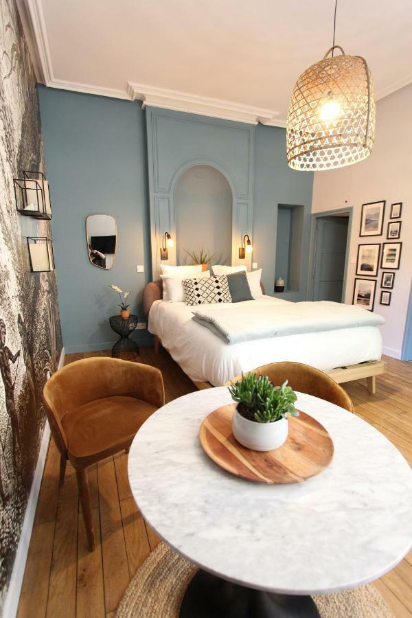 La Chouette D'Or Apartment Dijon Luaran gambar
