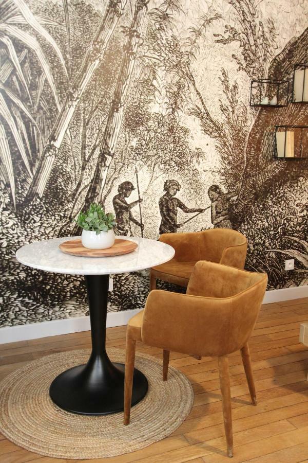 La Chouette D'Or Apartment Dijon Luaran gambar
