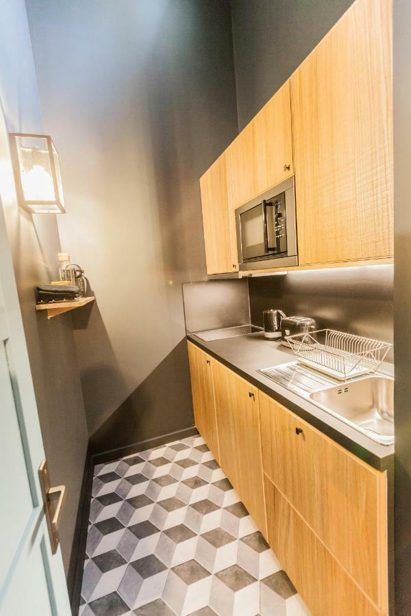 La Chouette D'Or Apartment Dijon Luaran gambar